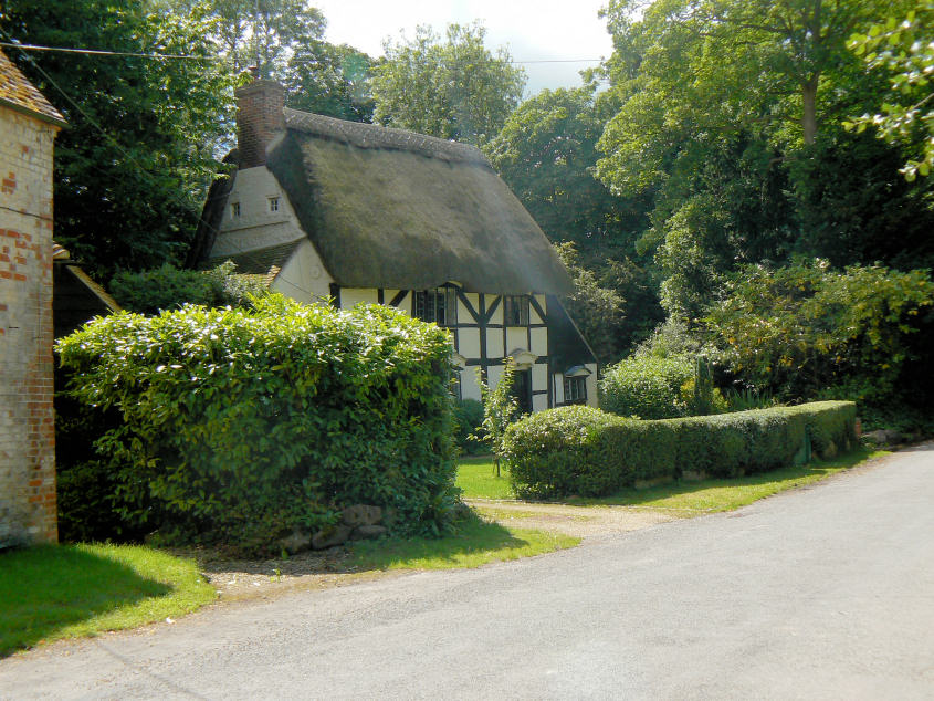 Woolstone Woolstone